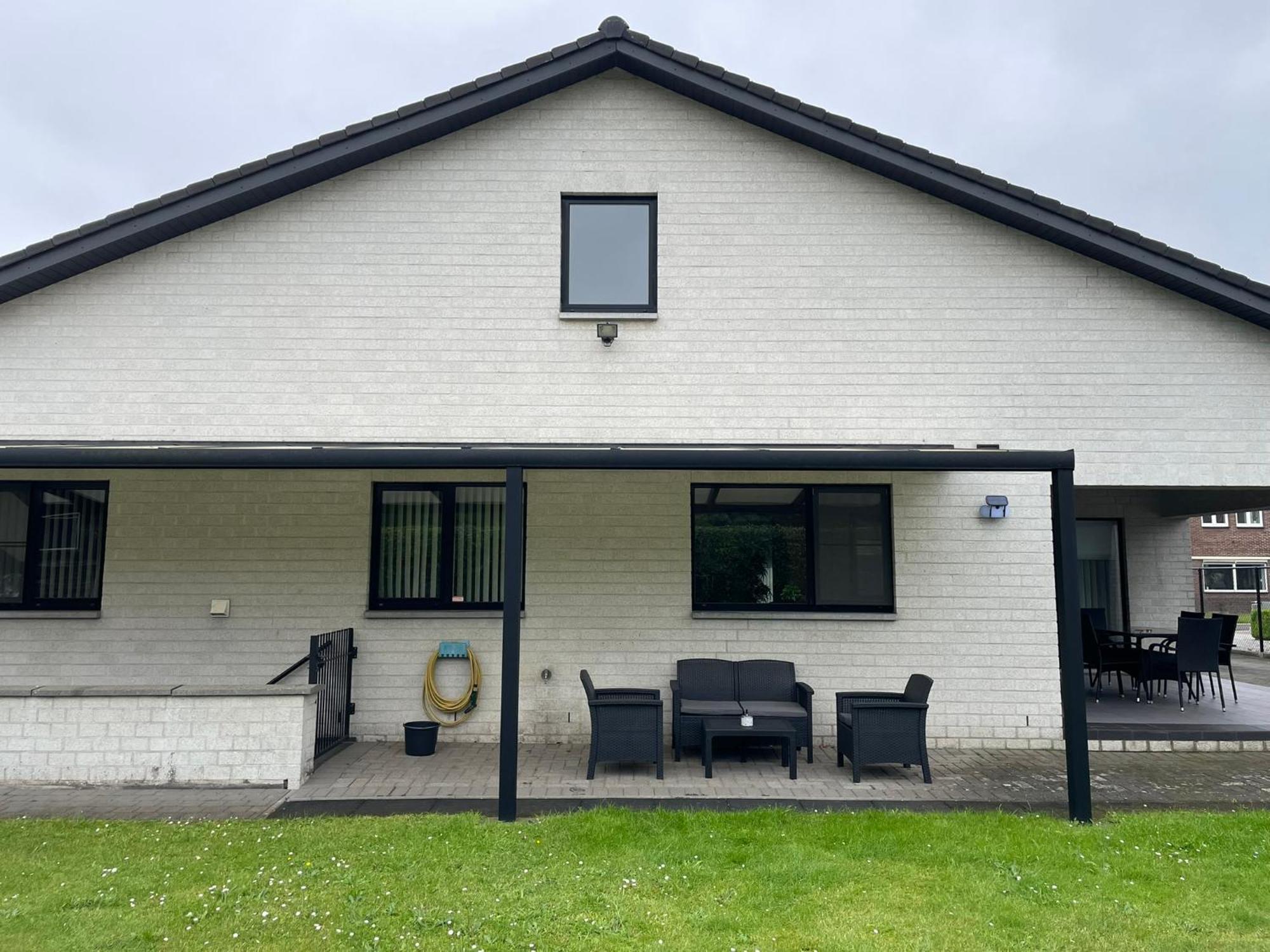 Vakantiewoning Villa 35 Маасмехелен Экстерьер фото